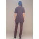 Camiseta Leg Marrom Amor