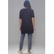 Camiseta Leg Preto Amor 