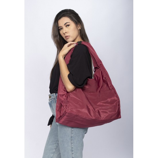 Bolsa Esportiva Bordô