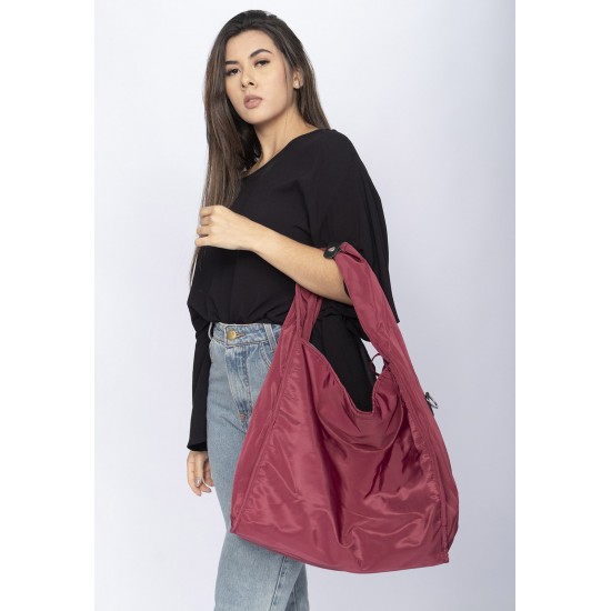 Bolsa Esportiva Bordô