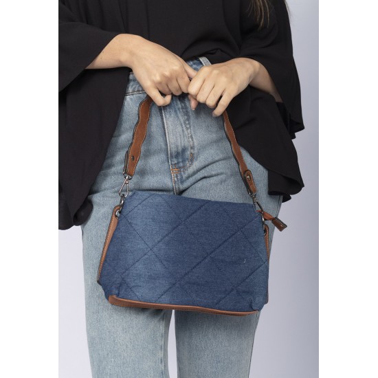 Bolsa Jeans Blue