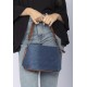 Bolsa Jeans Blue