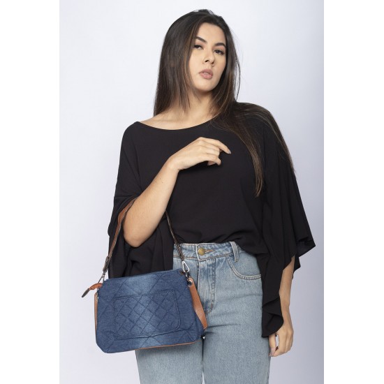 Bolsa Jeans Blue