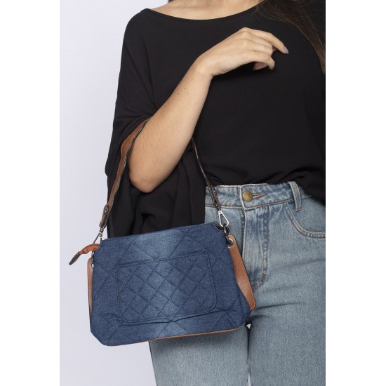 Bolsa Jeans Blue