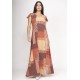 Vestido Amanara Longo Malha Tramas do Sol