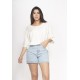 Blusa Morcego Ampla Tangará Off white