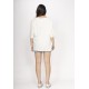 Blusa Morcego Ampla Tangará Off white