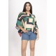 Blusa Asa Delta Malha Tupã Chapada de Areia