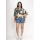 Blusa Asa Delta Malha Tupã Chapada de Areia