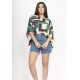 Blusa Asa Delta Malha Tupã Chapada de Areia
