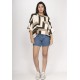 Blusa Asa Delta Malha Tupã Estampa Igaci