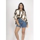 Blusa Asa Delta Malha Tupã Estampa Igaci