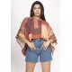 Blusa Asa Delta Malha Tupã Tramas do Sol