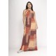 Vestido Longo Eirapuã Malha Trapézio Tramas do Sol