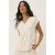 Blusa Traço Marfim