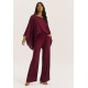 Conjunto Baguari Essência Bordô