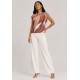 Blusa Aruá Malha Selva Bordô