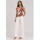 Blusa Aruá Malha Selva Bordô