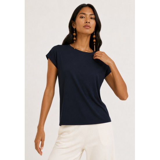 Blusa Aruá Malha Preta