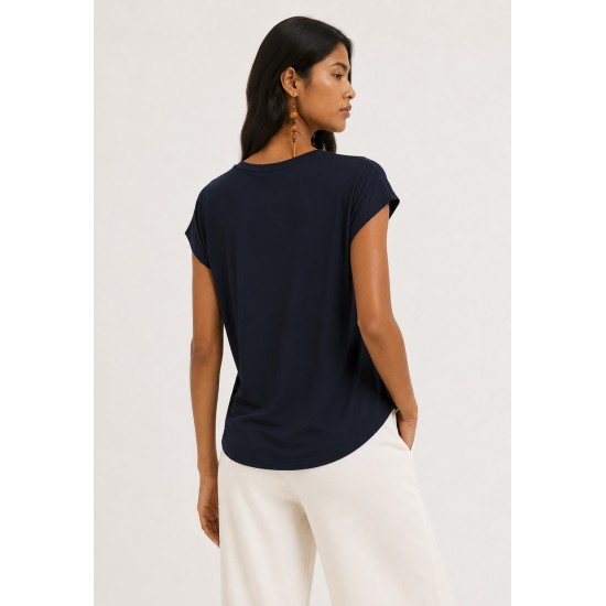 Blusa Aruá Malha Preta