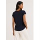 Blusa Aruá Malha Preta