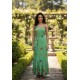 Vestido Longo Reto Regata Brisa Verde