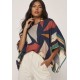 Blusa Asa Delta Malha Tupã Geometrias do Tempo