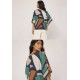 Blusa Asa Delta Malha Tupã Geometrias do Tempo