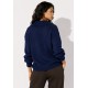 Cardigan Tricô Rio Negro Marinho