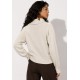 Cardigan Tricô Rio Negro Areia