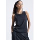Blusa Regata Potira Malha Eclipse