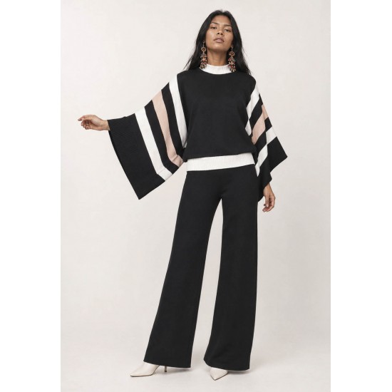 Conjunto Tricô Harmonia