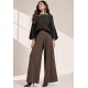 Blusa Tricot Alma Leve Preta