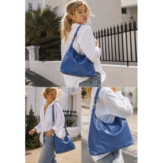 Bolsa Aurora Blue