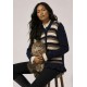 Cardigan Tricot Brisa do Cerrado Azul