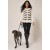 Cardigan Tricot Brisa do Cerrado Bege