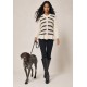 Cardigan Tricot Brisa do Cerrado Bege
