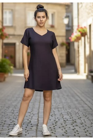 Vestido Curto Guaraciara Preto