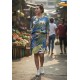 Vestido Curto Kaolin Viscose Estampa Brisa Botânica