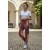 Calça Saruel Malha com Bolso Tramas do Sol