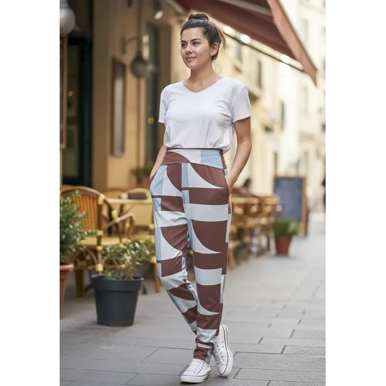 Calça Saruel Malha com Bolso Santa Rosa do Tocantins