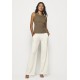 Blusa Regata Potira Malha Bronze Jatobá