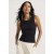 Blusa Regata Potira Malha Xadrez
