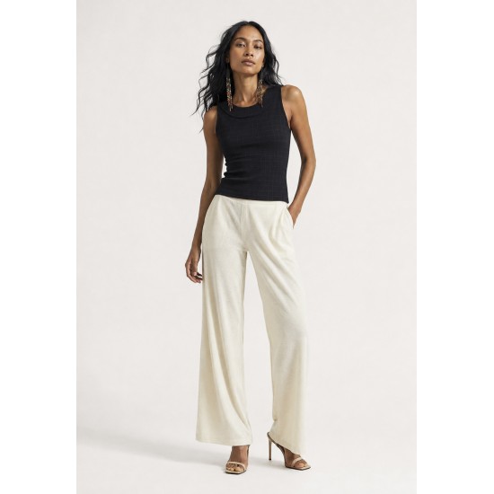 Blusa Regata Potira Malha Xadrez