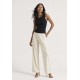 Blusa Regata Potira Malha Xadrez