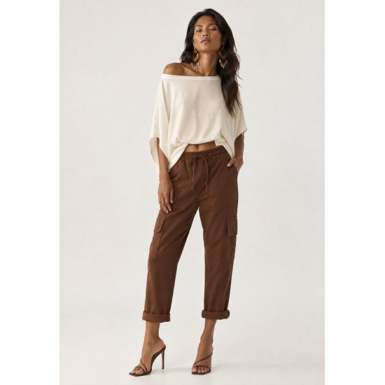Calça Cargo Mamirauá Algodão Jatobá