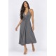 Vestido Midi Mamirauá Malha Mescla