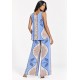 Conjunto Encontro do Arumã em Viscose – Regata Arapari e Pantalona Embaú