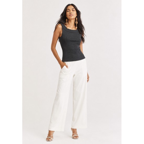 Blusa Regata Potira Malha Eclipse