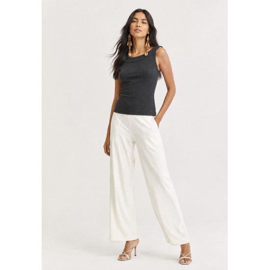 Blusa Regata Potira Malha Eclipse
